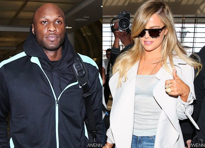 Lamar Odom Asks Khloe Kardashian to 'Get Out' Amid Accusations She Exploited Him