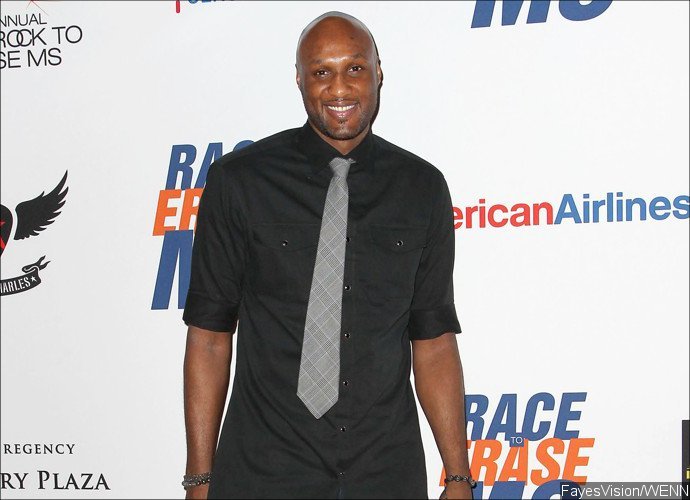 Lamar Odom Is in Coma, Has 'Cocaine and Opiates' in His System
