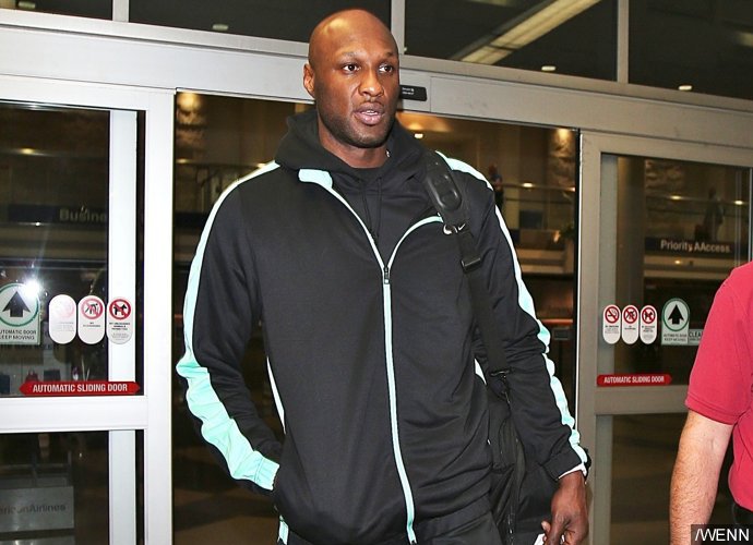 Lamar Odom Is 'Manipulated' Into Filming 'KUWTK' Despite His Bad Condition