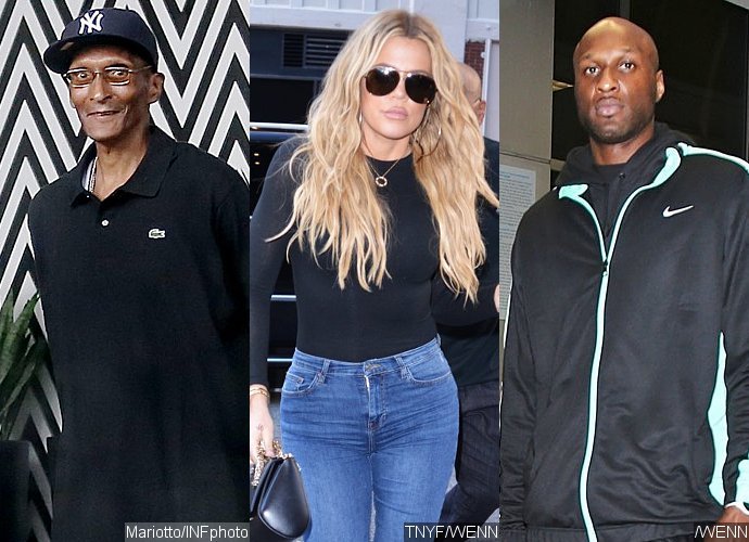 Lamar Odom's Dad Claims Khloe Kardashian Bans Him From Visiting Son