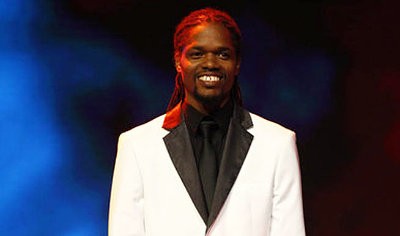 Jazz Singer Landau Eugene Murphy Jr. Wins 'America's Got Talent' Season 6