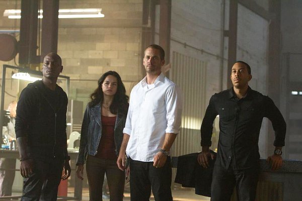 Late Paul Walker Cheered at 'Furious 7' SXSW Premiere