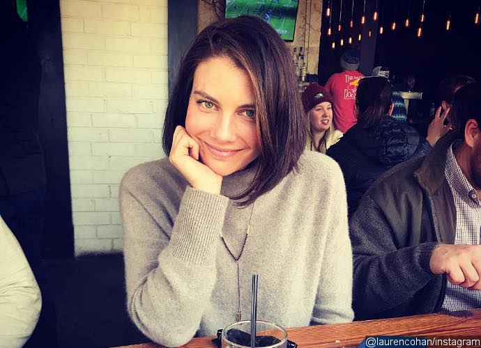 Lauren Cohan Tapped to Star in ABC Pilot 'Whiskey Cavalier' - Leaving 'The Walking Dead'?