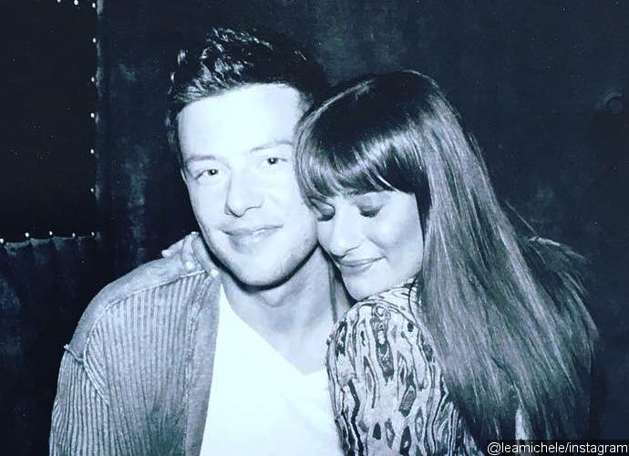 Lea Michele Dedicates Sweet Message to Cory Monteith on His Fourth Death Anniversary