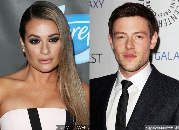 Read Lea Michele's Touching Tribute to Cory Monteith on His Death Anniversary