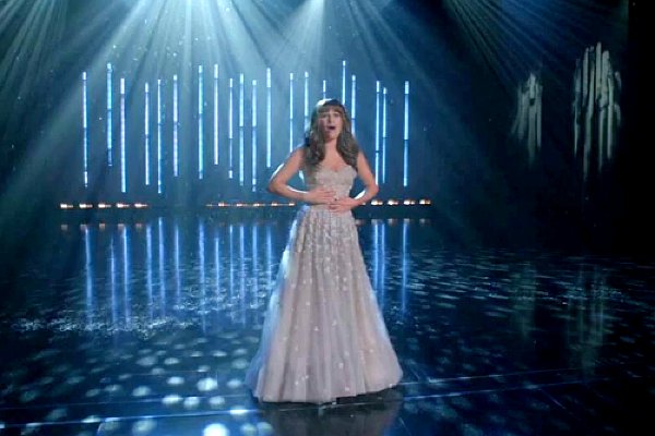 Lea Michele's Version of 'Let It Go' for 'Glee' Debuted
