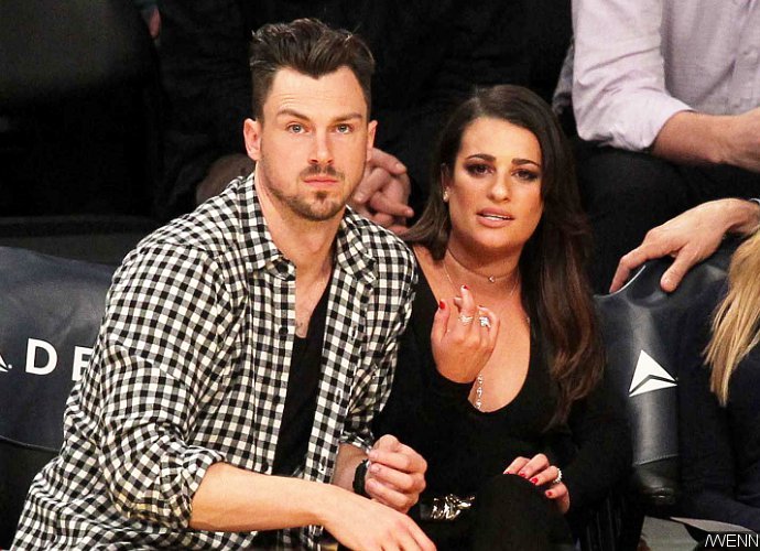 Lea Michele Splits From Matthew Paetz After Two Years of Dating