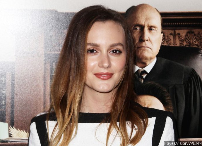 Leighton Meester to Time Travel and Make History in FOX's New Comedy