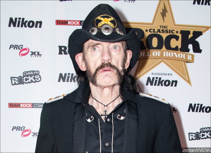 Motorhead Frontman Lemmy Kilmister Dead at 70 due to Cancer