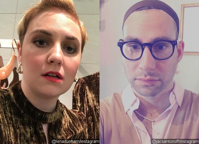 Lena Dunham and Jack Antonoff in 'Constant Communication' Following Split - Back On?