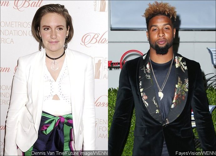 Lena Dunham Apologizes to Odell Beckham Jr. in New Statement