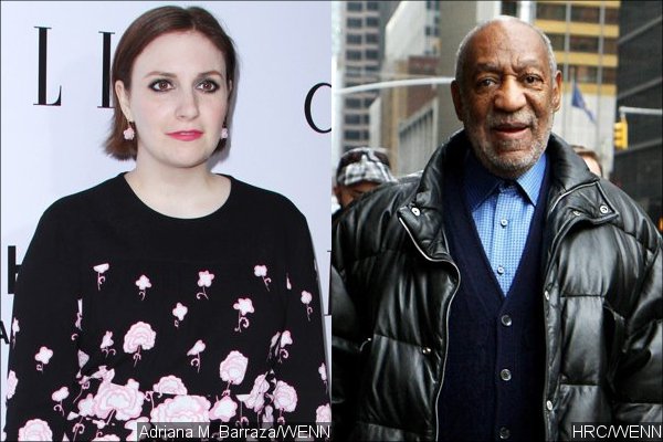 Lena Dunham Regrets Comparing Bill Cosby Scandal to Holocaust