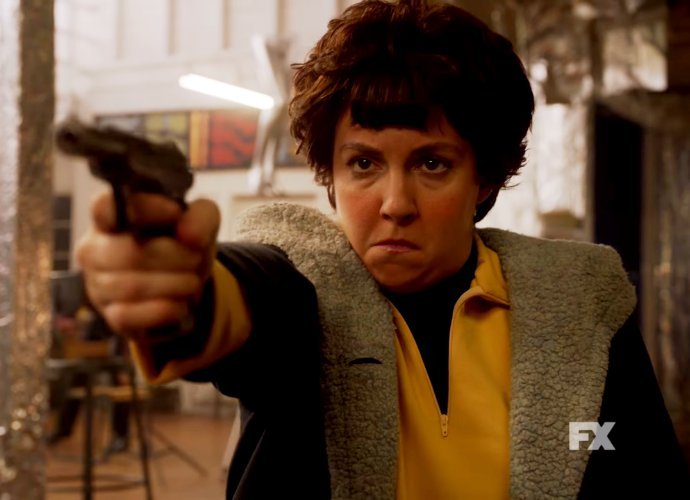 First Footage of Lena Dunham's Valerie Solanas on 'American Horror Story: Cult' Is Here