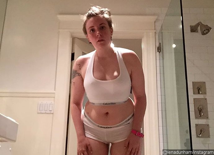 Lena Dunham Stops Running Her Twitter Account Because of Mean Comments