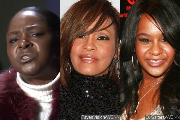Leolah Brown Claims Whitney Houston and Bobbi Kristina Brown Were Murdered