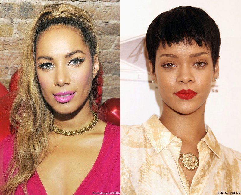 Leona Lewis Replaced by Rihanna in 'We Found Love' Song