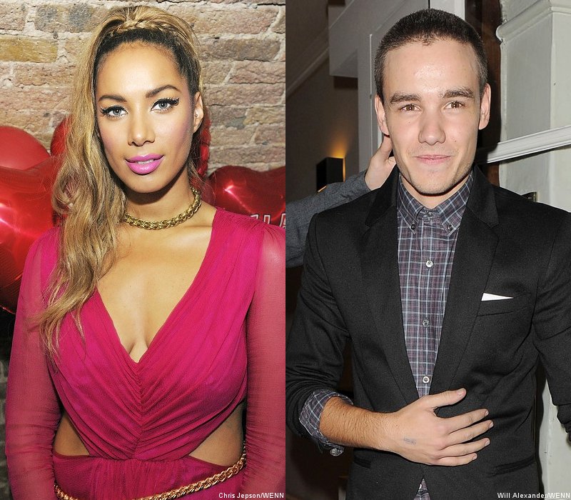 Leona Lewis couple