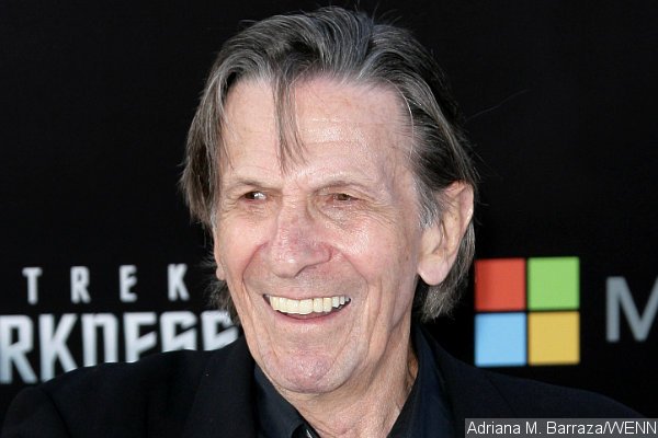 Leonard Nimoy Reportedly Hospitalized for Severe Chest Pains