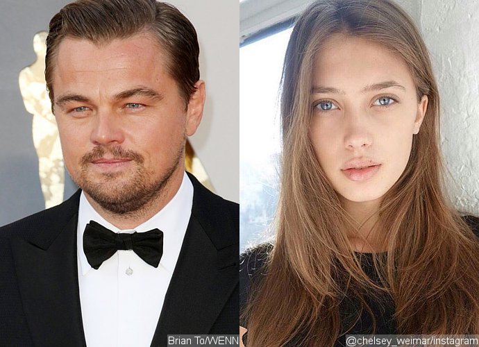 Is Leonardo DiCaprio Dating Lingerie Model Chelsey Weimar?