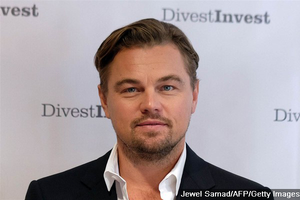 Leonardo DiCaprio Joins $2.6 Trillion Fossil Fuel Divestment Movement