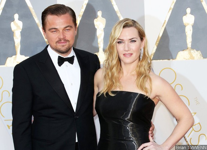 Leonardo DiCaprio and Kate Winslet Got Touchy-Feely in St. Tropez