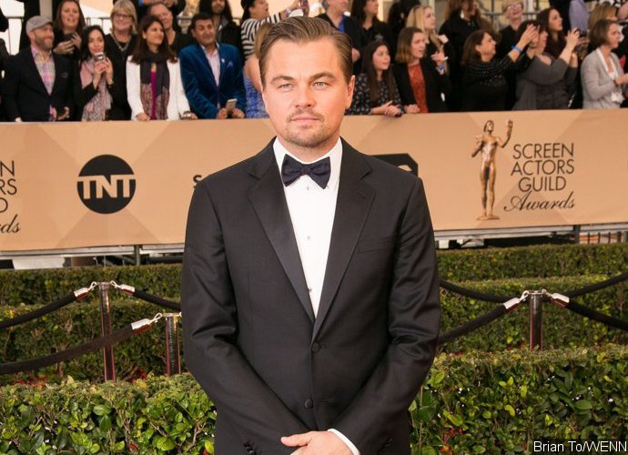 Leonardo DiCaprio Set to Produce YA Novel Adaptation 'Sandcastle Empire'
