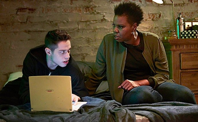 Leslie Jones Enlists 'Mr. Robot' to Find Her Website Hacker in 'SNL' Sketch