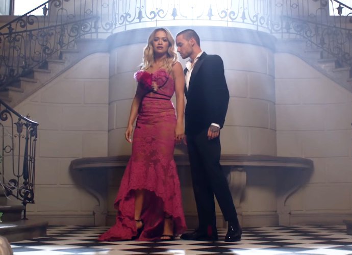 Liam Payne and Rita Ora Look for Each Other in 'For You' Music Video