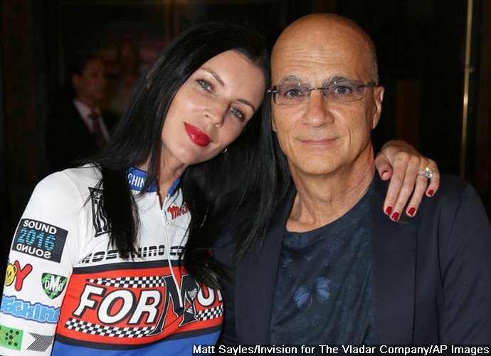 Liberty Ross and Jimmy Iovine Tie the Knot on Valentine's Day. See Their Wedding Pictures!