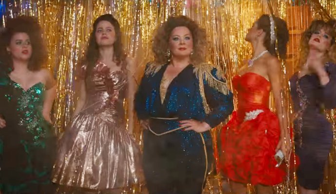 'Life of the Party' Trailer: Watch Melissa McCarthy as College Girl and Make Out With a 22-Year-Old