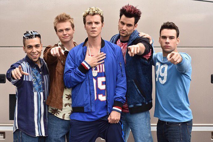 Lifetime's Britney Spears Biopic Casts Other NSYNC Members. Get the First Look