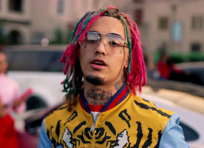 Lil Pump Violates Archdiocese of L.A.'s Policies While Filming Music Video for 'Gucci Gang'