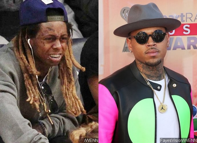 Lil Wayne and Chris Brown Dragged Into Federal Investigation for Drug Ties