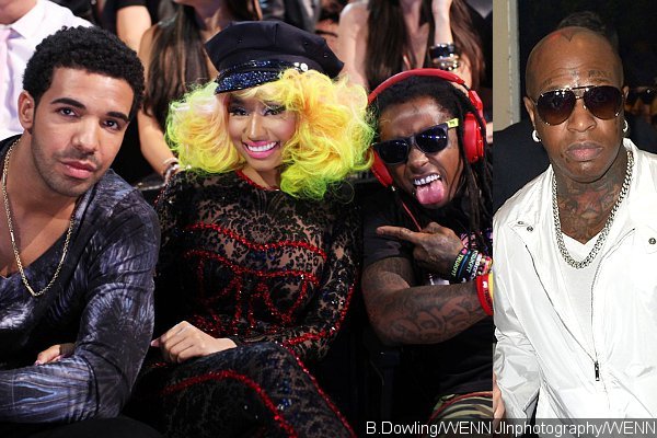 Lil Wayne: Drake and Nicki Minaj May Leave Cash Money due to Birdman's Incompetence