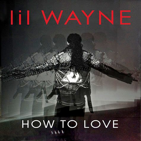 lil wayne 6 foot 7 foot album cover. Lil Wayne Hides His Face in