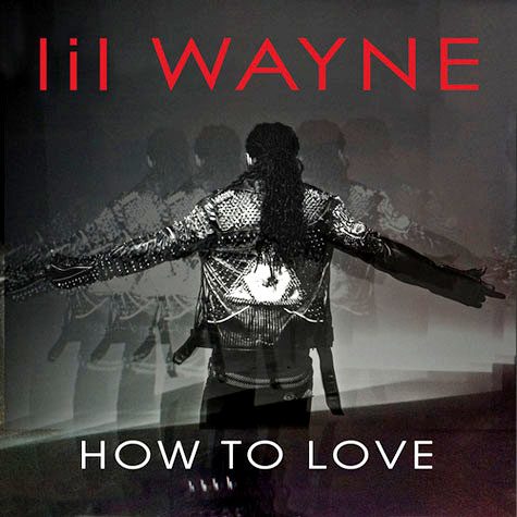 Lil Wayne Hides His Face in lil wayne 6 foot 7 foot album cover. Lil Wayne Hides His Face in