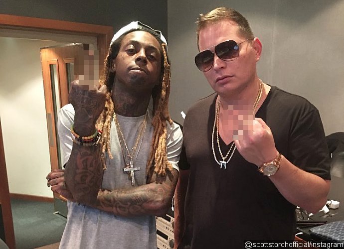 Lil Wayne Is Working on New Music With Scott Storch