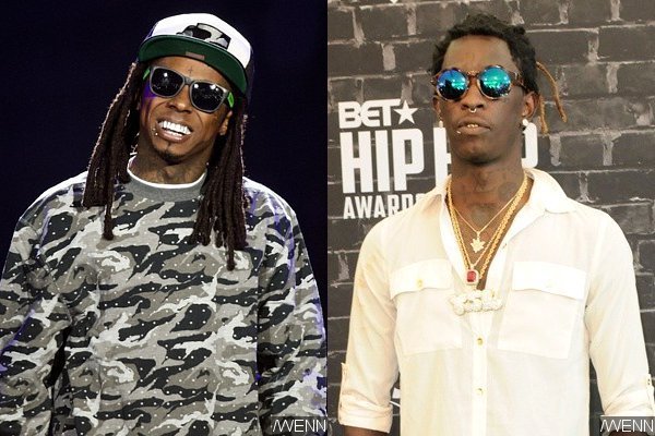 Lil Wayne to Young Thug: 'Ain't No Motherf**kin' Such Thing as 'Carter 6' '