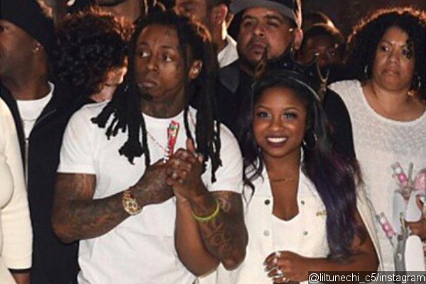 Lil Wayne Treats His Daughter to Ferrari, BMW and Nicki Minaj Concert on Her 16th Birthday