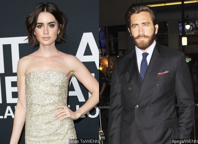 Lily Collins Joins Jake Gyllenhaal in Netflix's Monster Movie