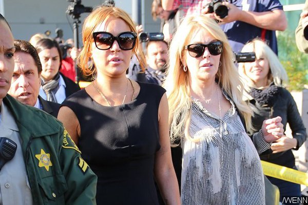 Lindsay Lohan and Mom Dina Sue Fox News for Defamatory Comment About Cocaine Use