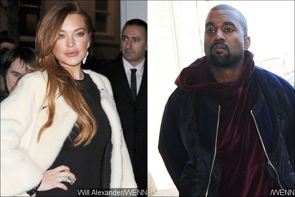 Lindsay Lohan Apologizes for Using N-Word in Kanye West Tweet