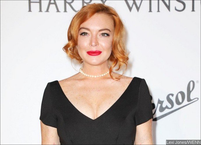 Lindsay Lohan Hits Back at Critics Over Harvey Weinstein Remarks, Says No One Cared About Her Abuse