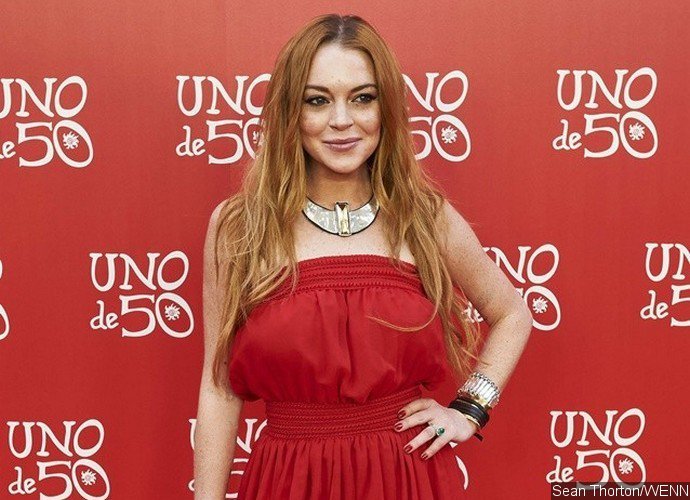 Lindsay Lohan Suffers Gruesome Injury in Boating Accident