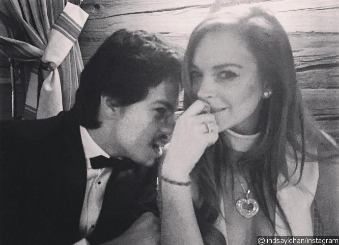Lindsay Lohan Will Never Come Back to Hollywood. Is It Because of Her New Beau?
