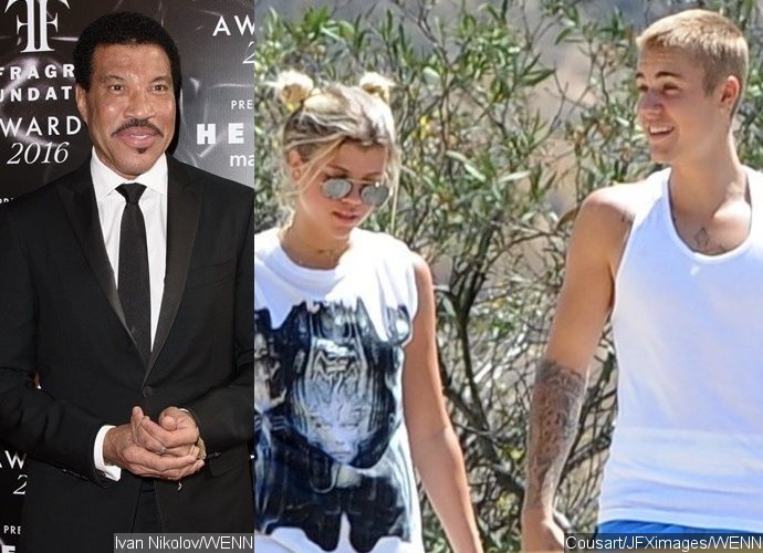 Lionel Richie Worries That Justin Bieber Is a Bad Influence on 'Out of Control' Sofia