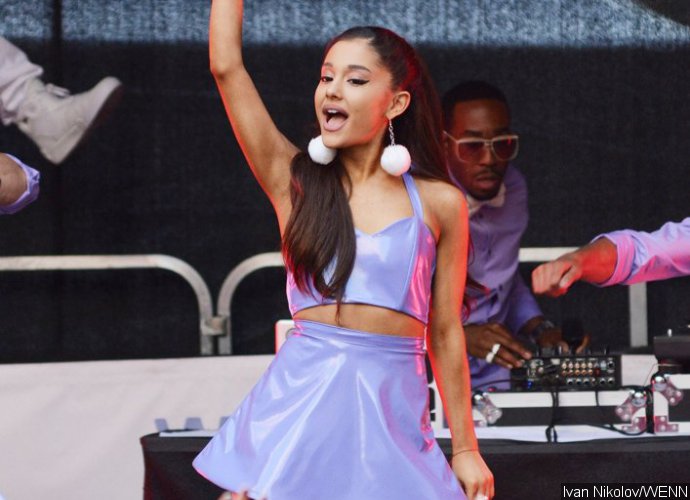Listen to a Snippet of Ariana Grande's New Song 'True Love'