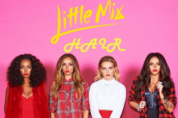 Little Mix Unveils New Break-Up Anthem 'Hair'