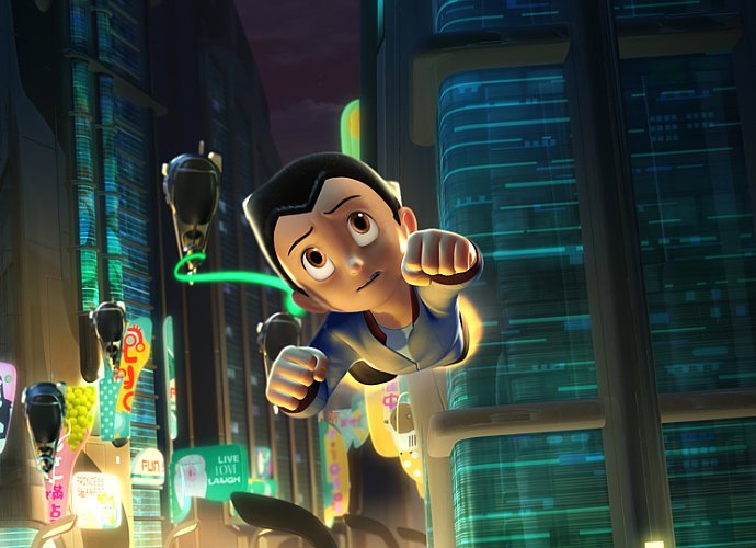 Live-Action 'Astro Boy' Gains Writers and New Line