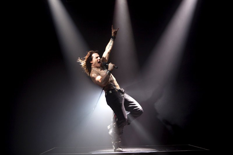 Tom Cruise in #39;Rock of tom cruise rock of ages pictures. Tom Cruise in #39;Rock of